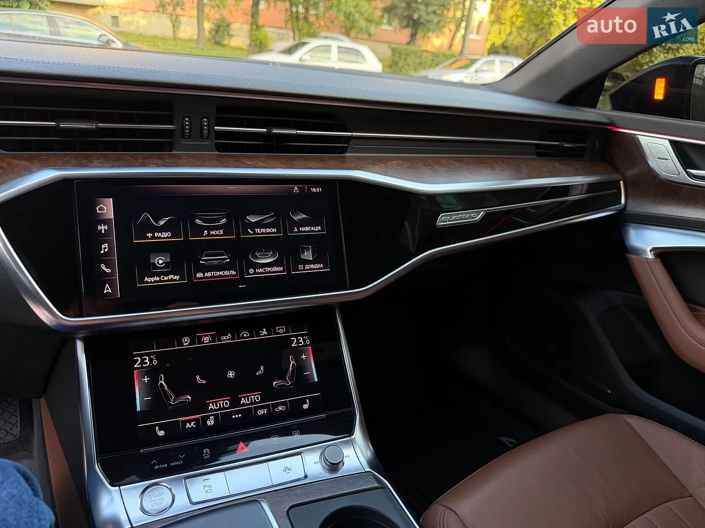 2019 Audi A7 - мініатюра 34