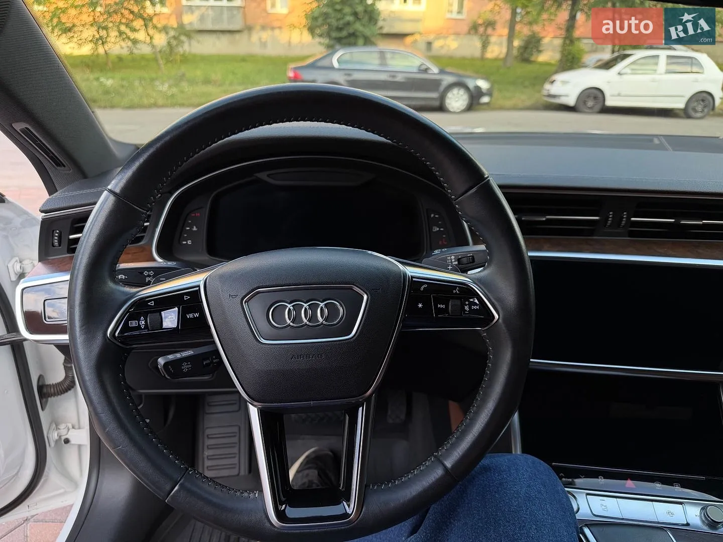 2019 Audi A7 - мініатюра 31