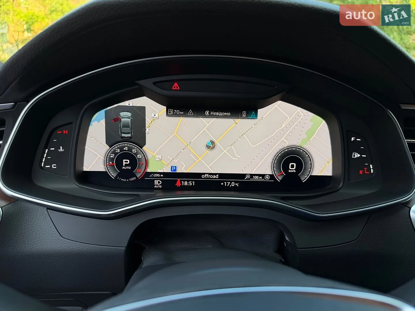 2019 Audi A7 - мініатюра 36