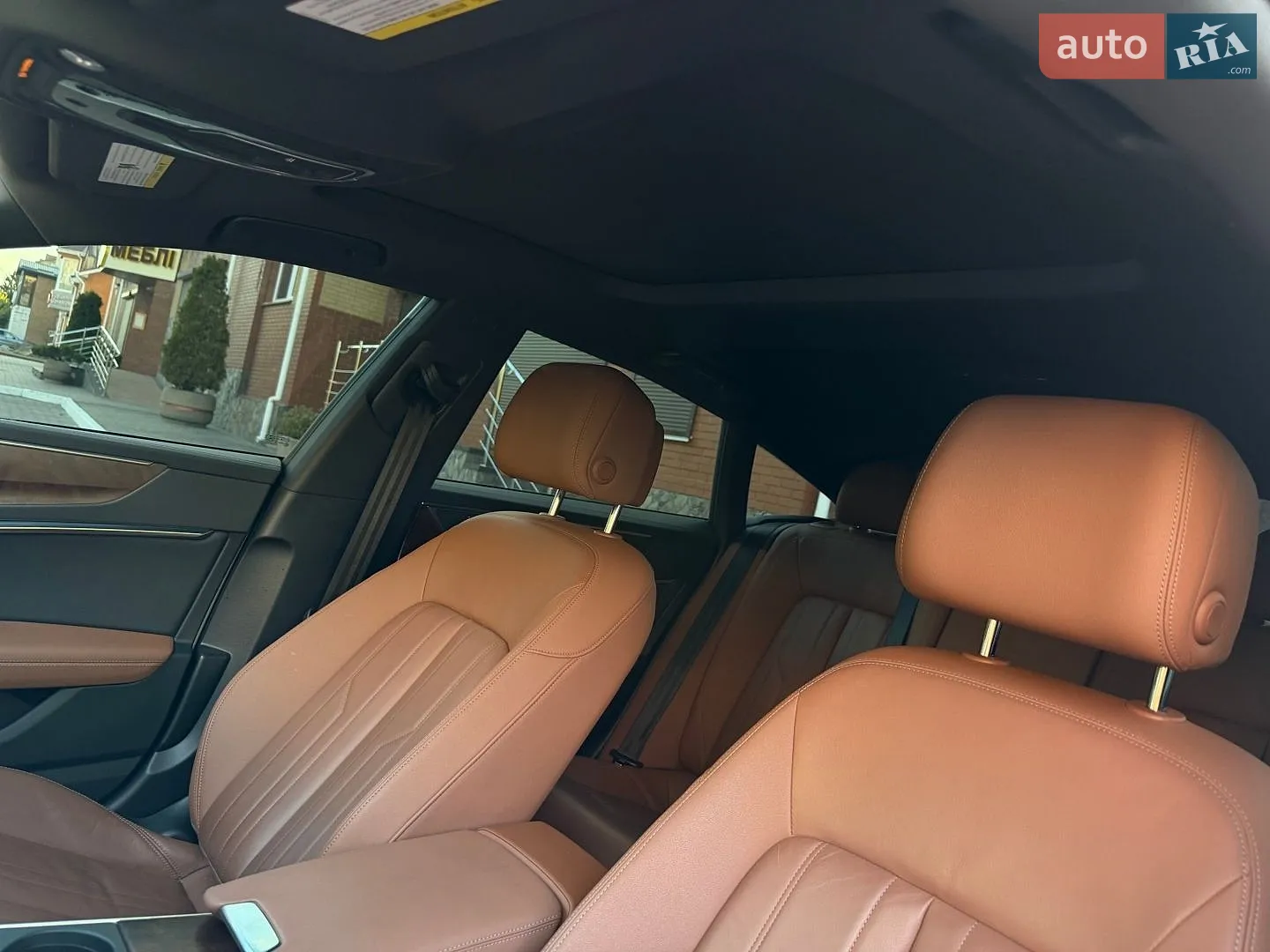 2019 Audi A7 - мініатюра 38