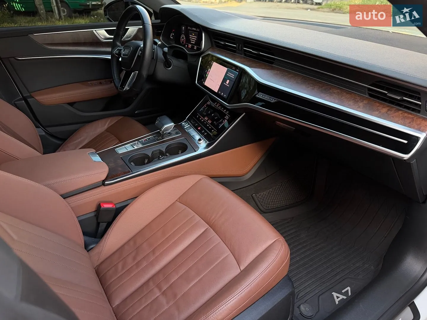 2019 Audi A7 - мініатюра 41