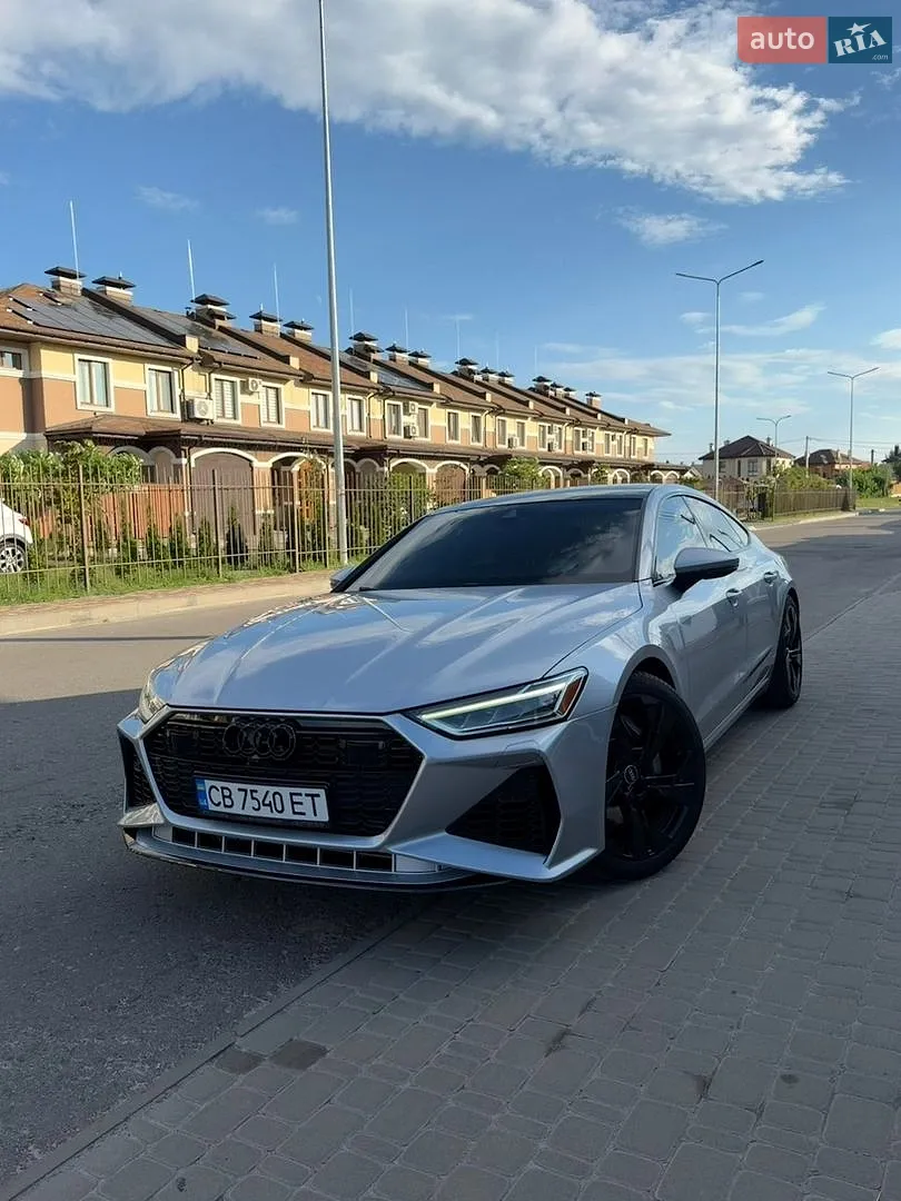 2018 Audi A7 - мініатюра 4