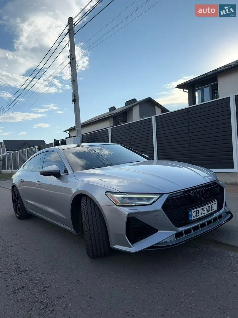 2018 Audi A7 - мініатюра 5