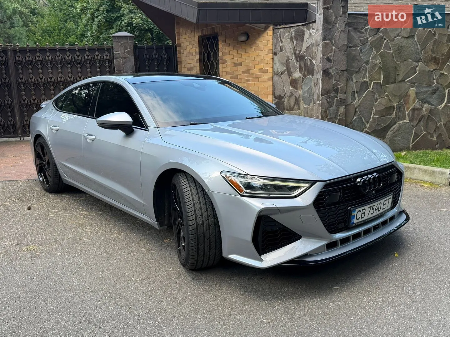 2018 Audi A7 - мініатюра 6