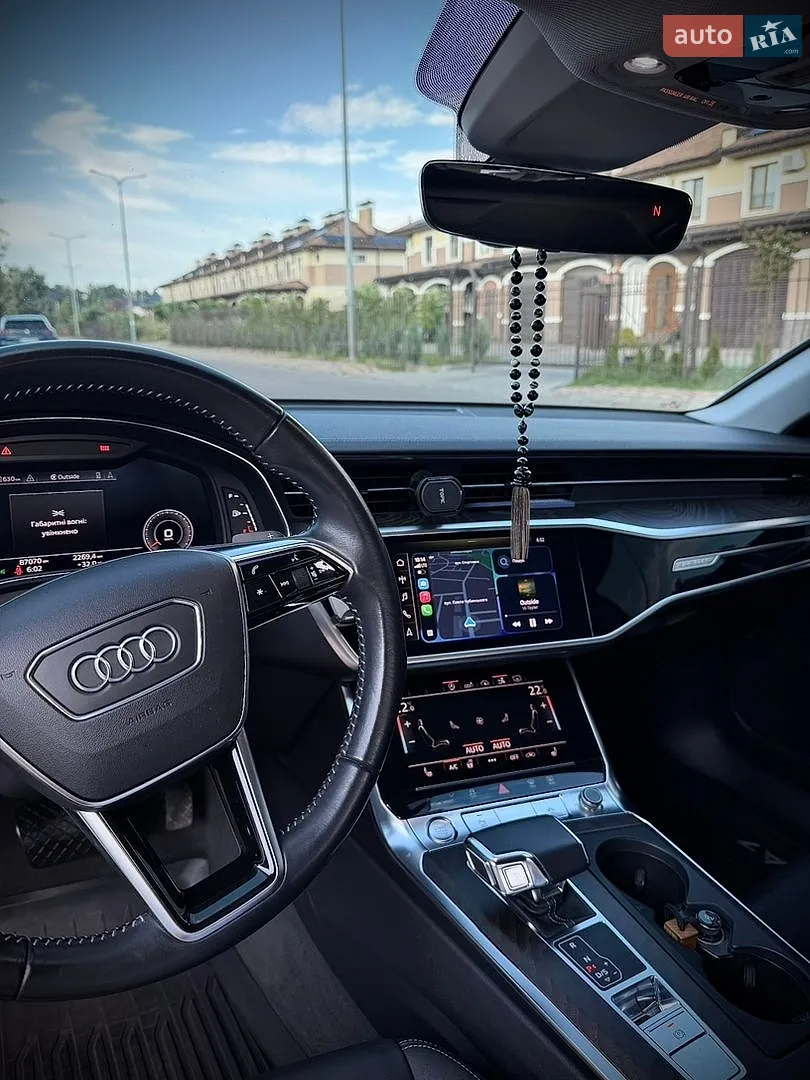 2018 Audi A7 - мініатюра 27