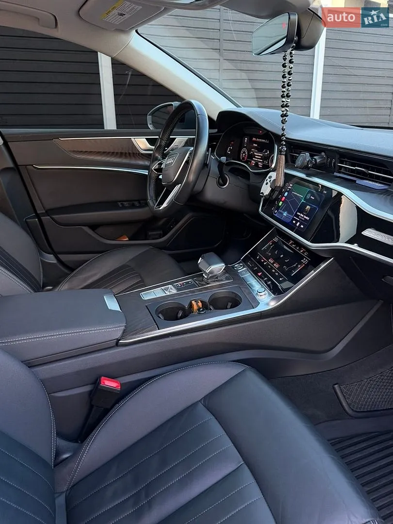 2018 Audi A7 - мініатюра 32