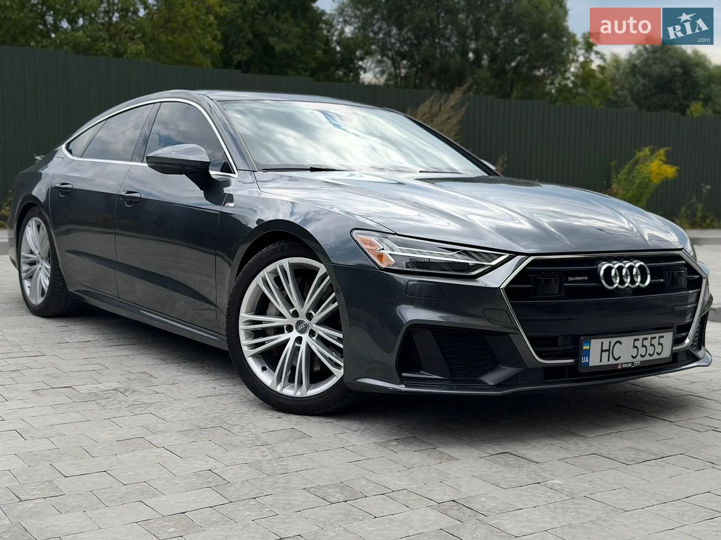2019 Audi A7 - мініатюра 6