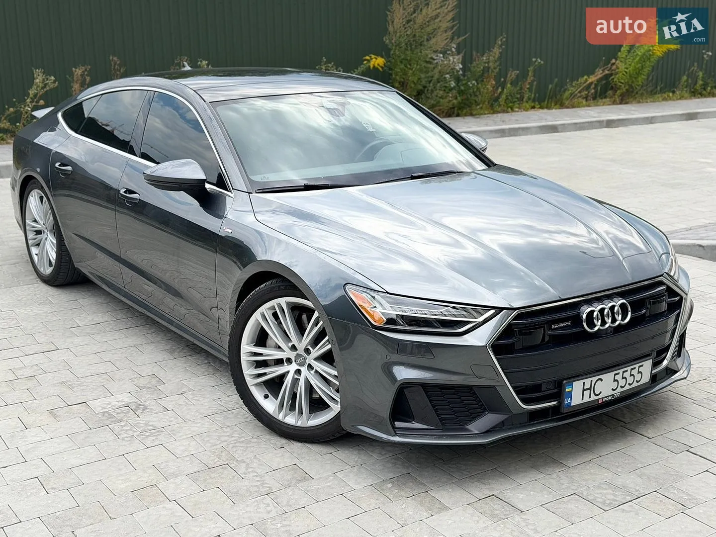 2019 Audi A7 - мініатюра 8