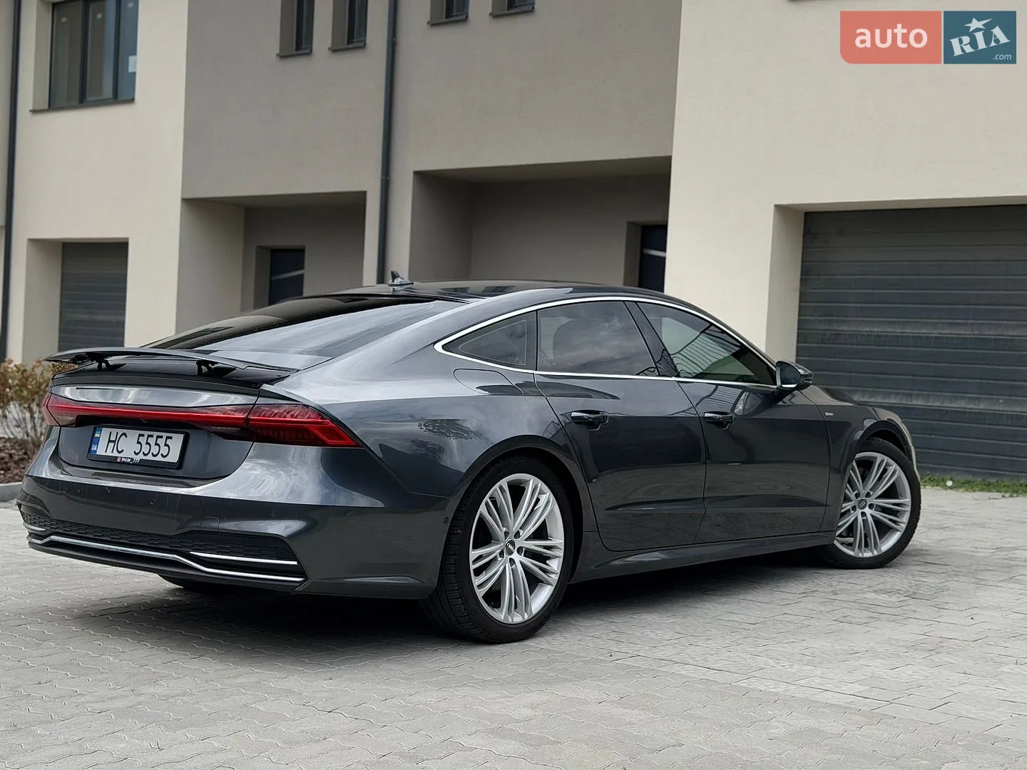 2019 Audi A7 - мініатюра 15