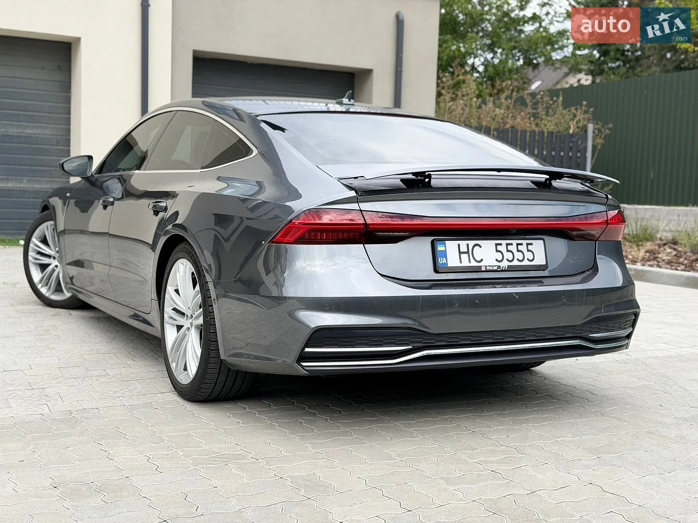 2019 Audi A7 - мініатюра 18