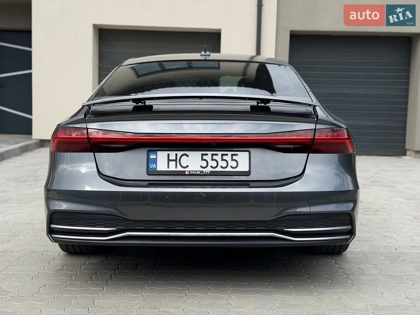 2019 Audi A7 - мініатюра 20