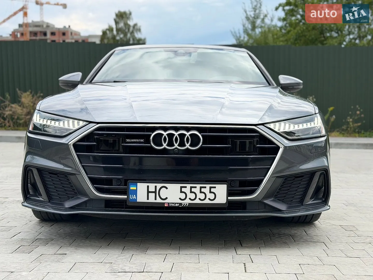 2019 Audi A7 - мініатюра 21