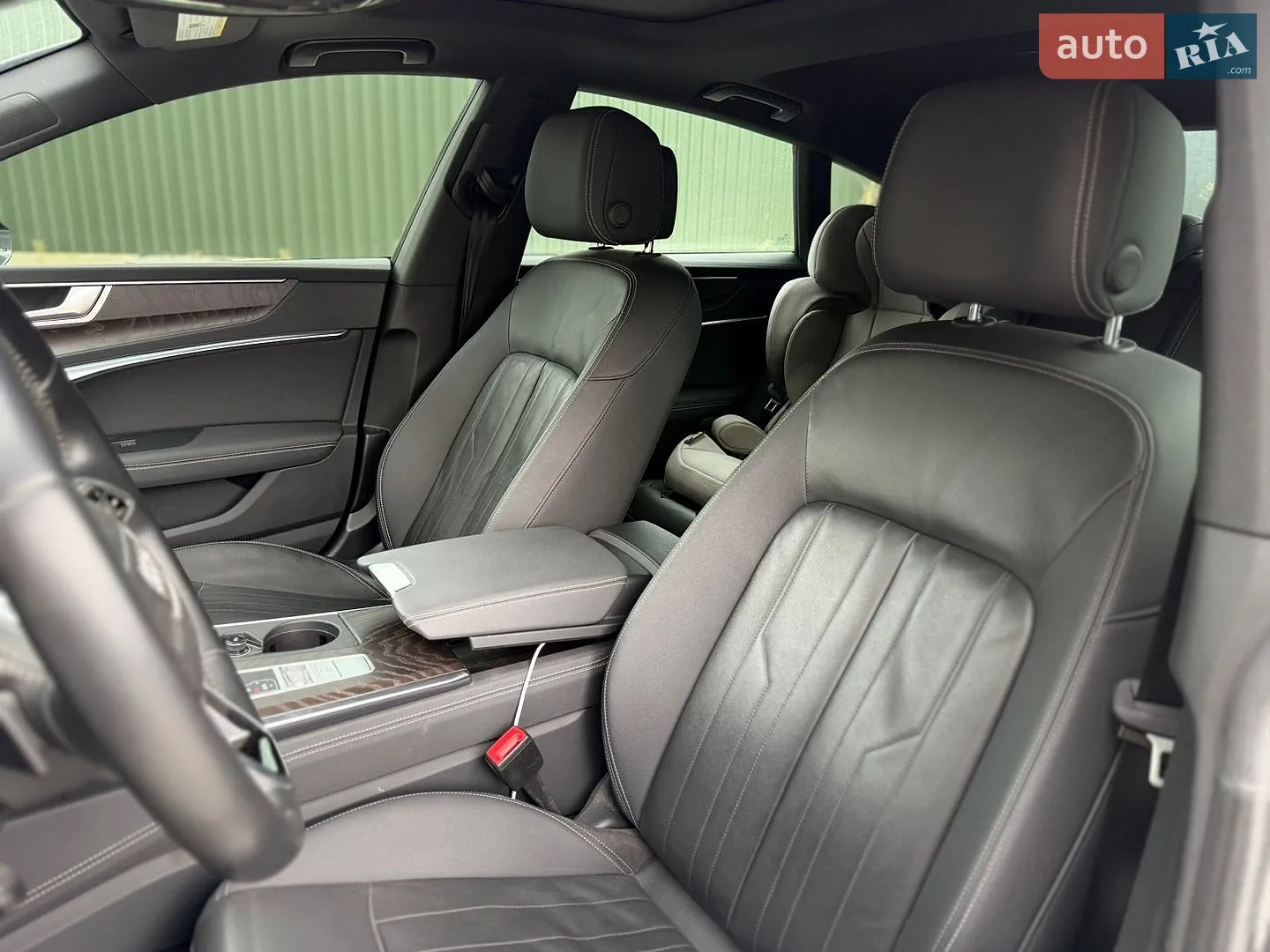 2019 Audi A7 - мініатюра 28