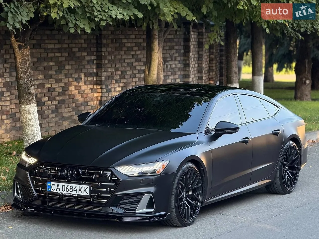 2019 Audi A7 - мініатюра 2
