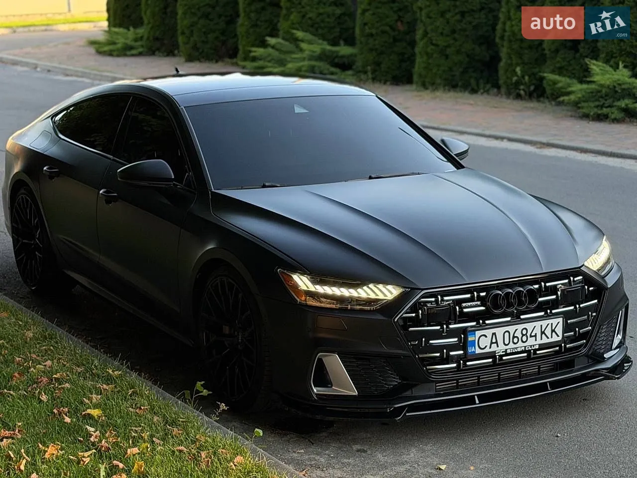 2019 Audi A7 - мініатюра 5