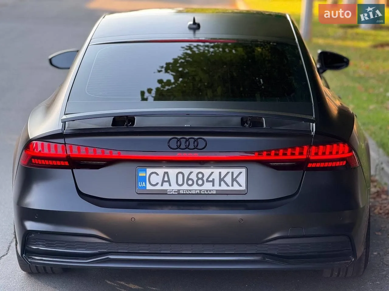 2019 Audi A7 - мініатюра 10