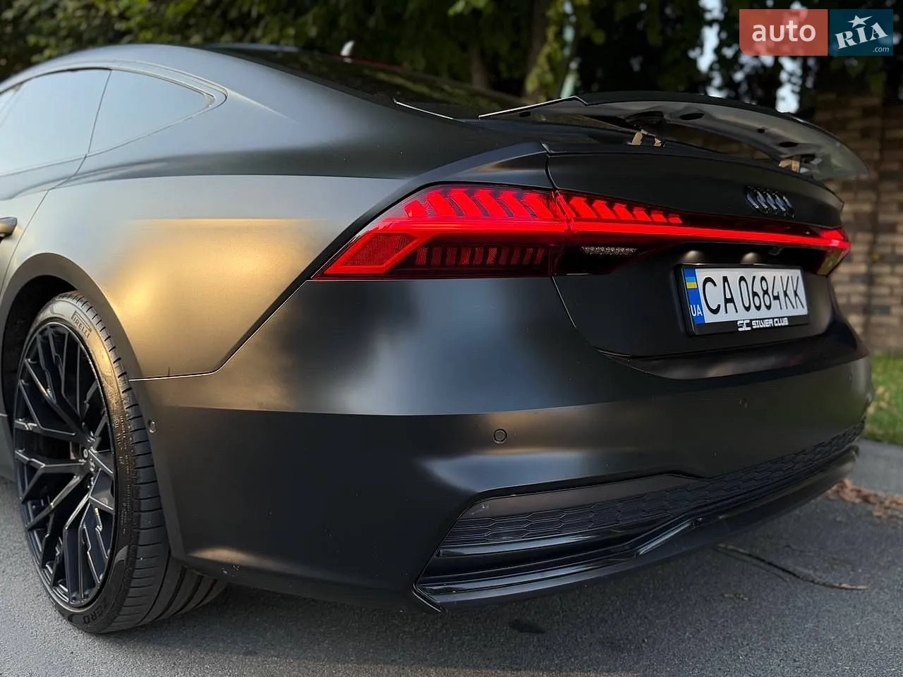 2019 Audi A7 - мініатюра 13