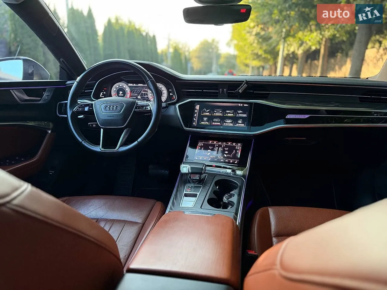 2019 Audi A7 - мініатюра 28