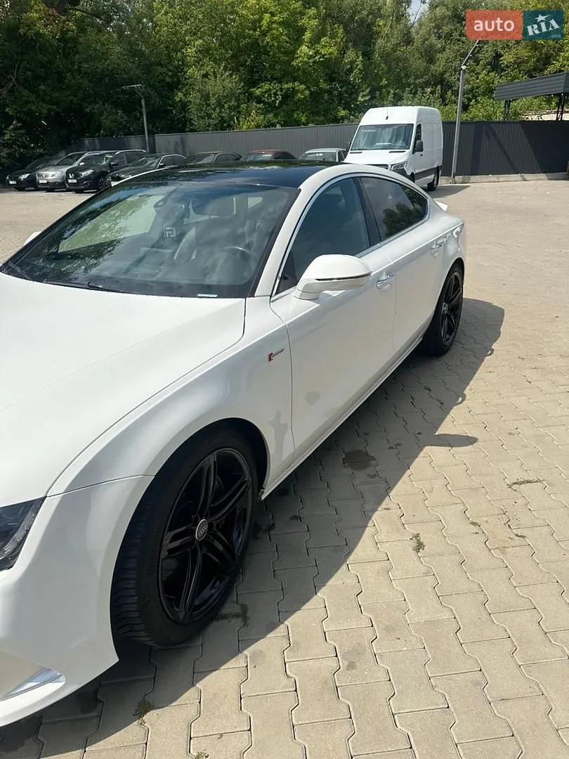 2014 Audi A7 - мініатюра 3