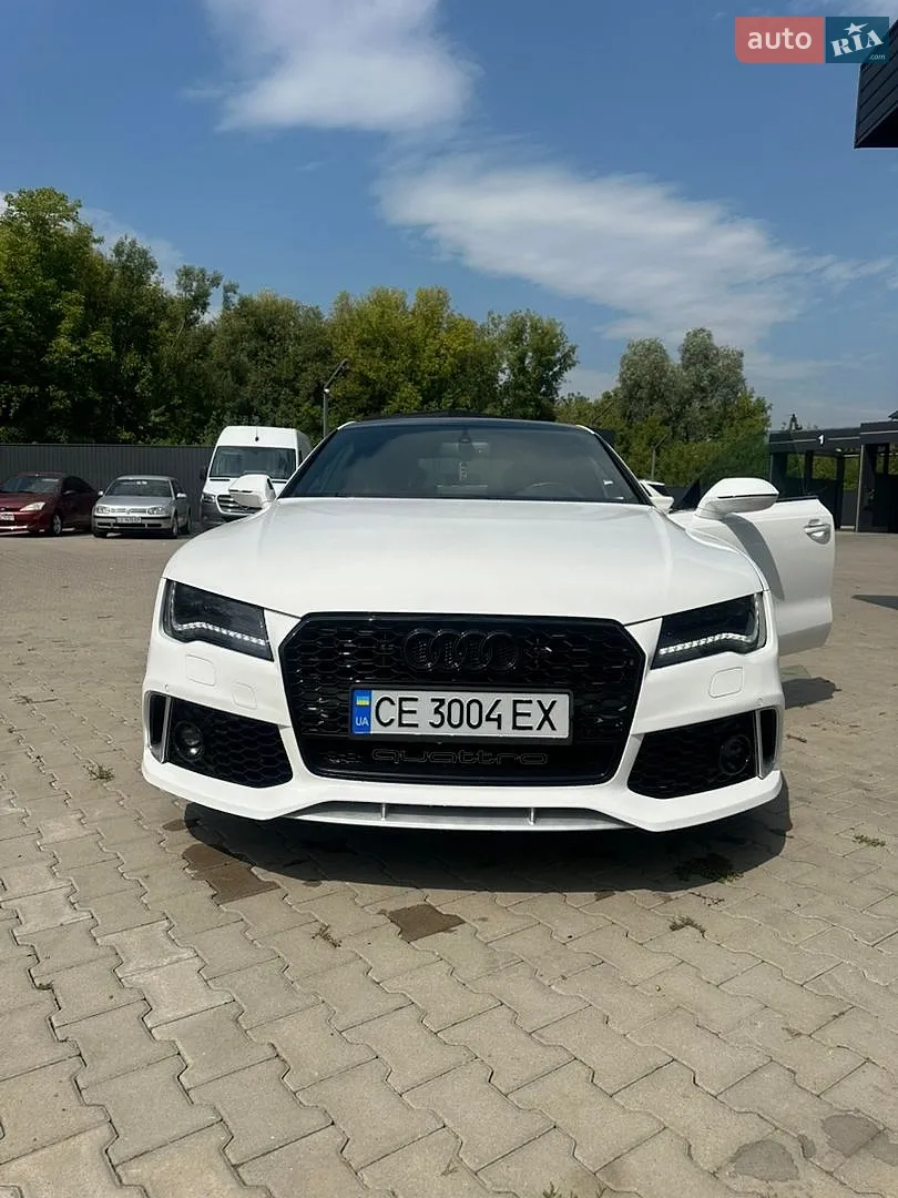 2014 Audi A7 - мініатюра 10
