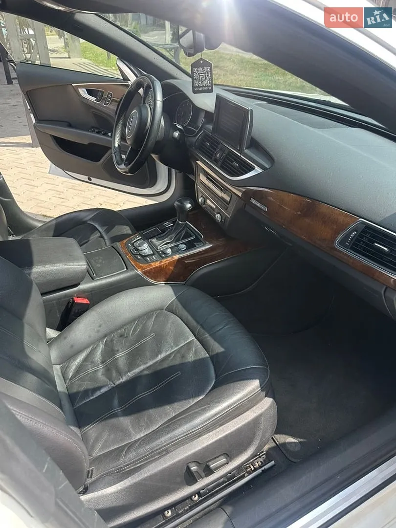2014 Audi A7 - мініатюра 19