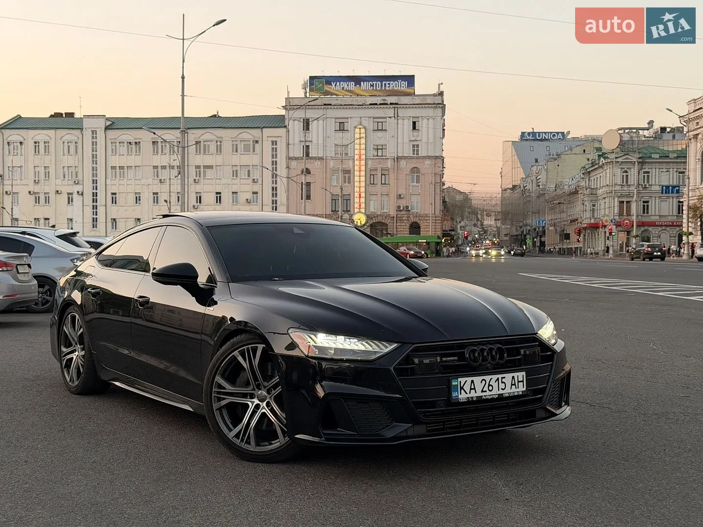 2019 Audi A7 - фото 1