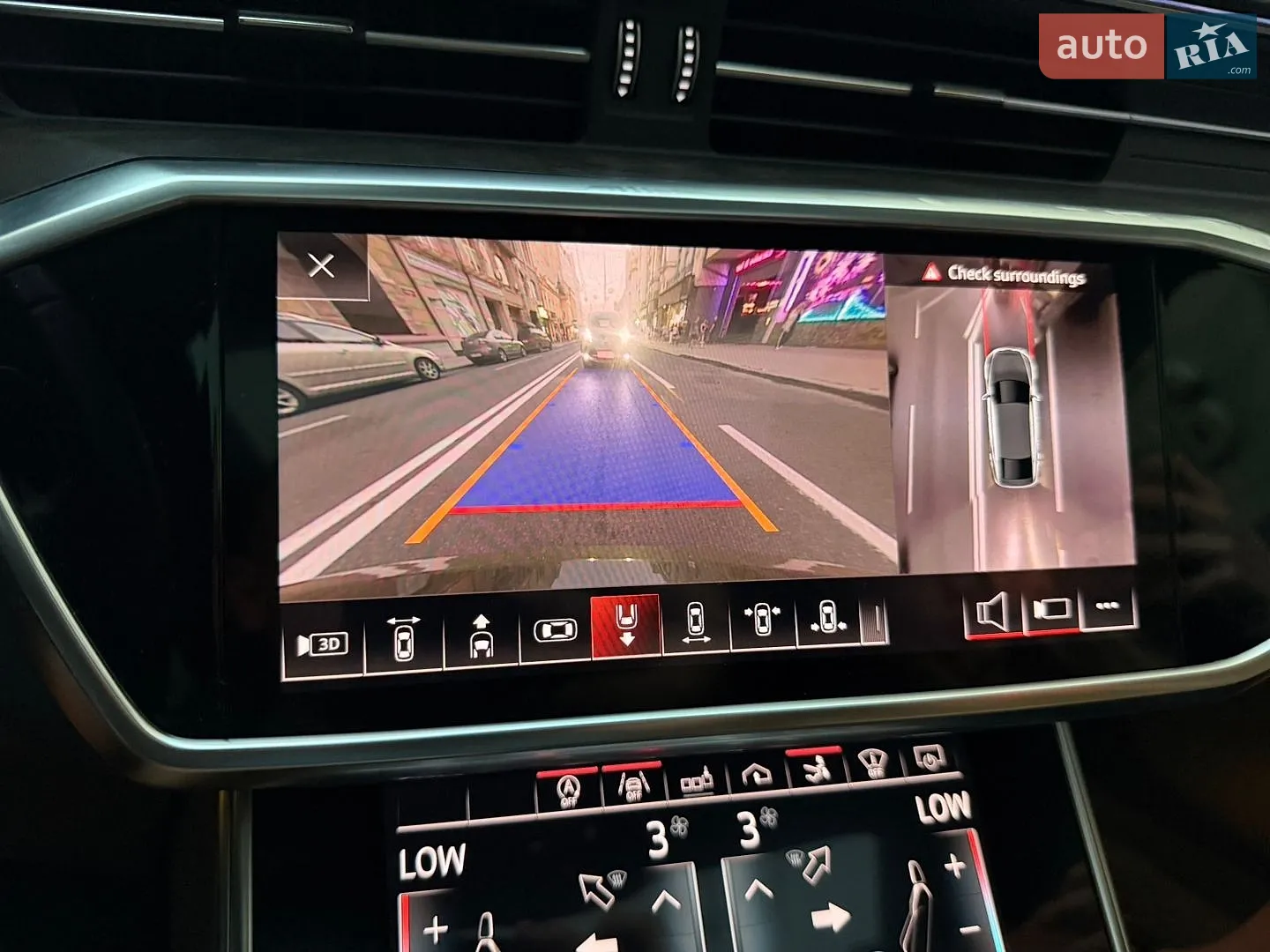 2019 Audi A7 - мініатюра 15