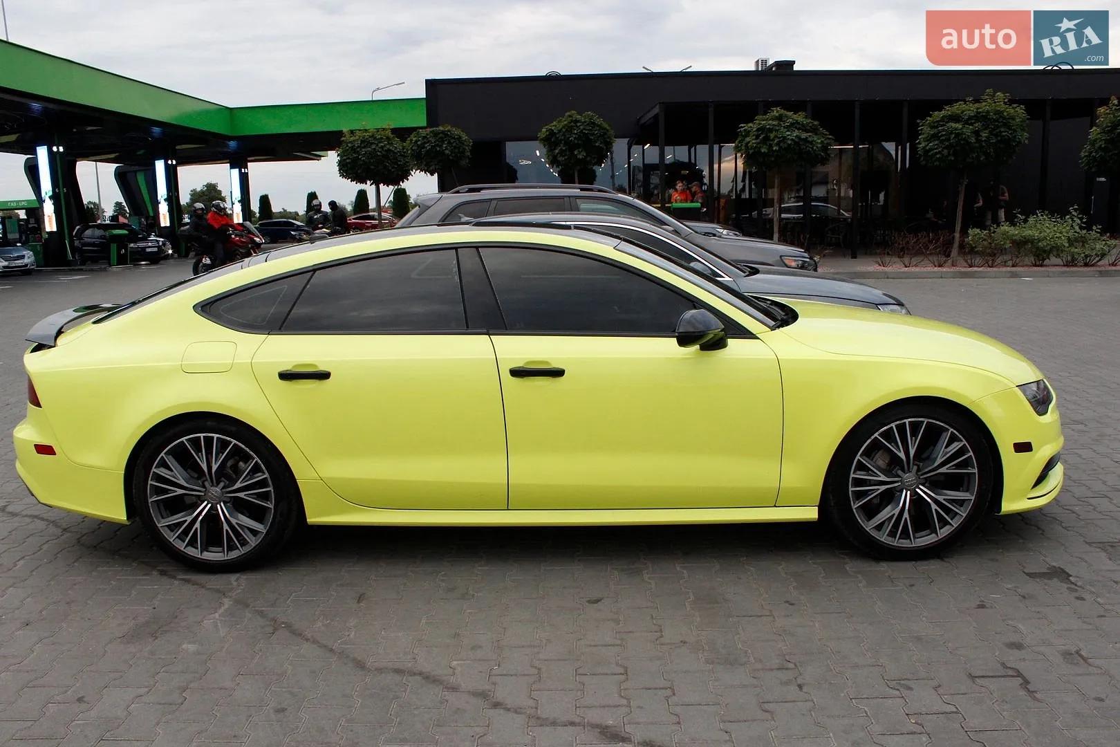 2015 Audi A7 - мініатюра 10
