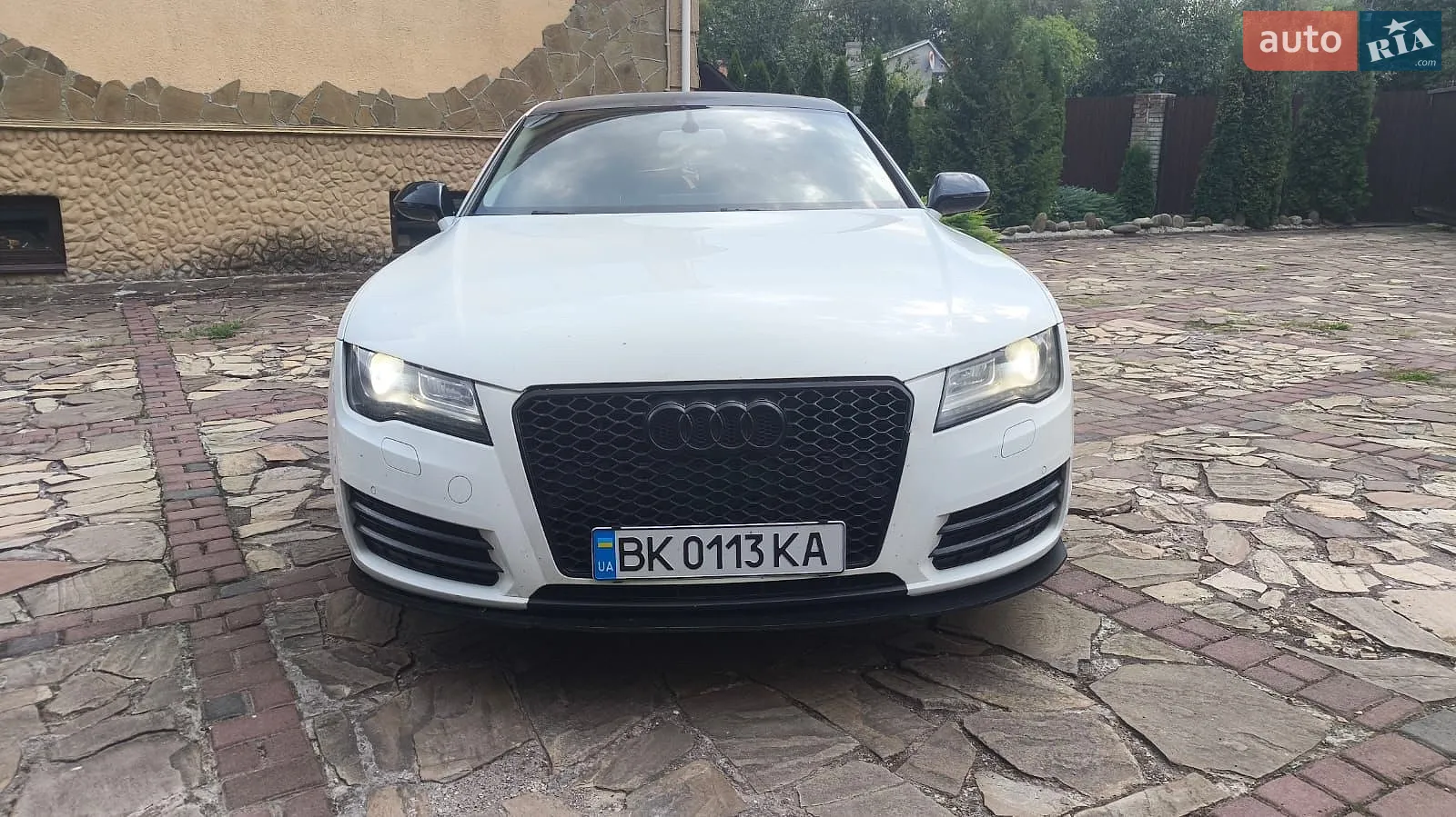 2012 Audi A7 - мініатюра 8