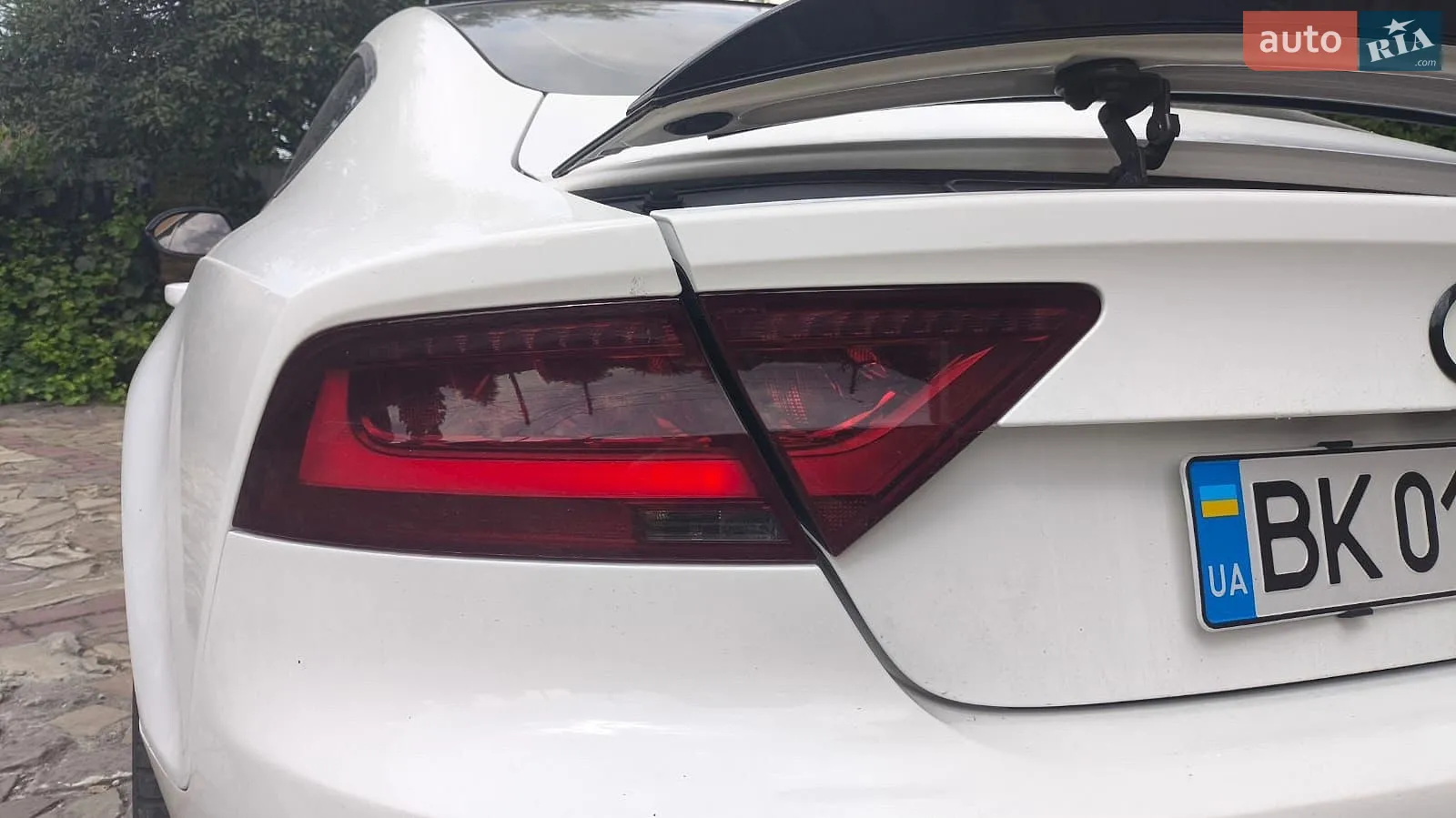 2012 Audi A7 - мініатюра 10