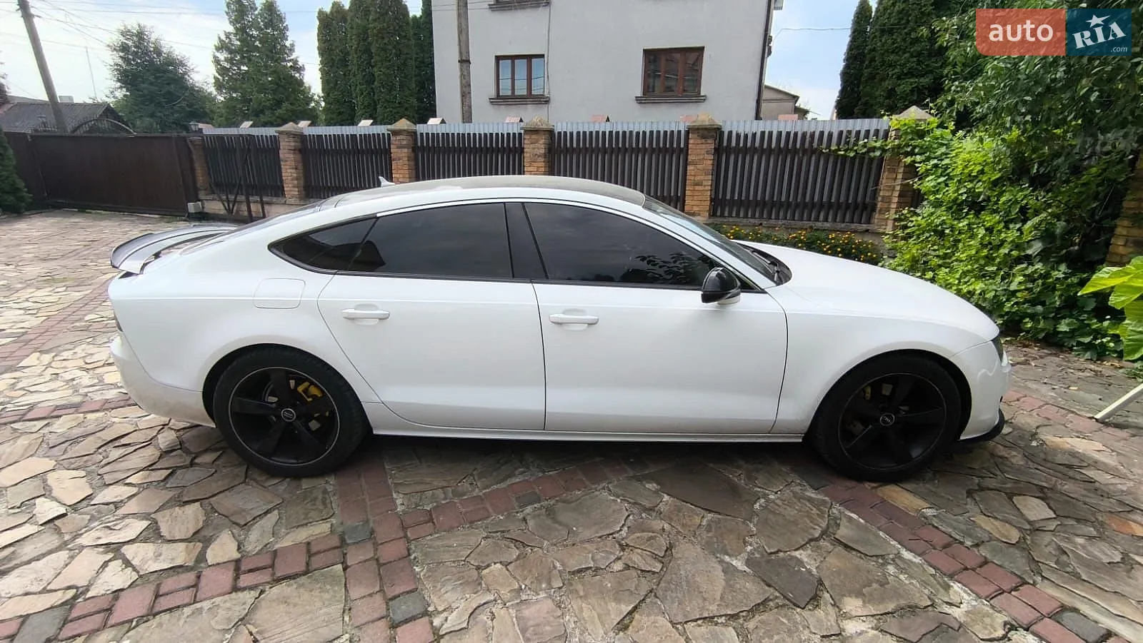2012 Audi A7 - мініатюра 4