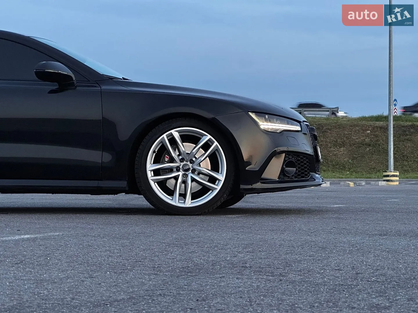 2015 Audi A7 - мініатюра 15