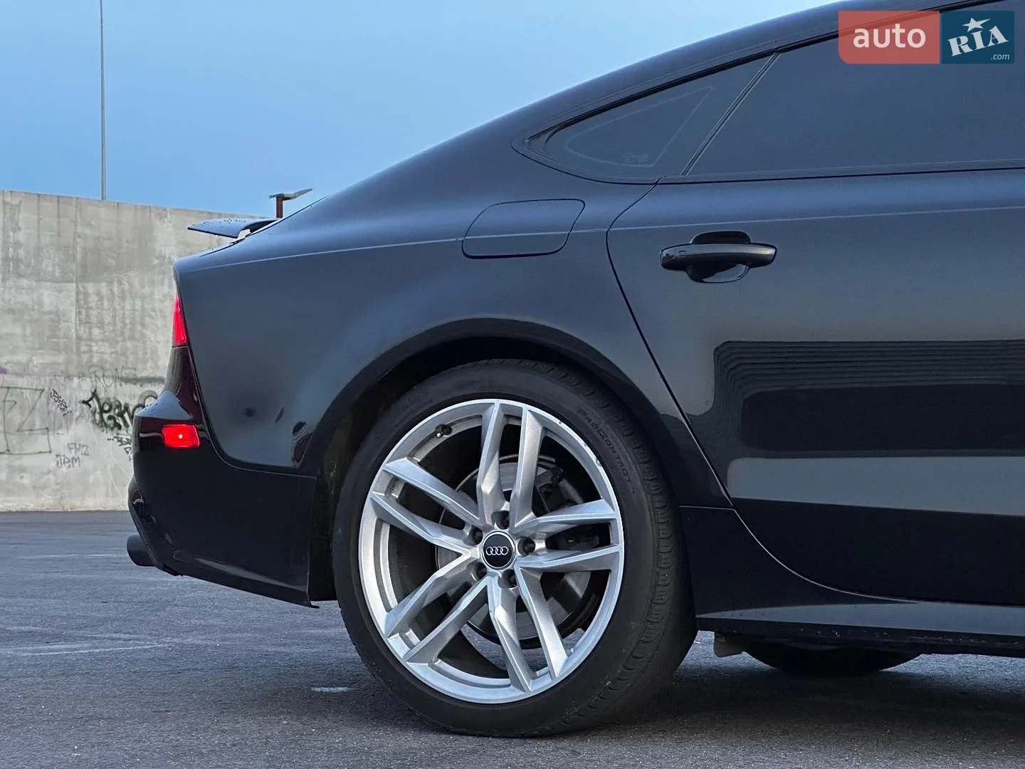 2015 Audi A7 - мініатюра 30