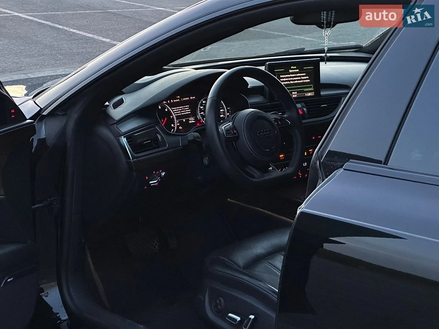2015 Audi A7 - мініатюра 31
