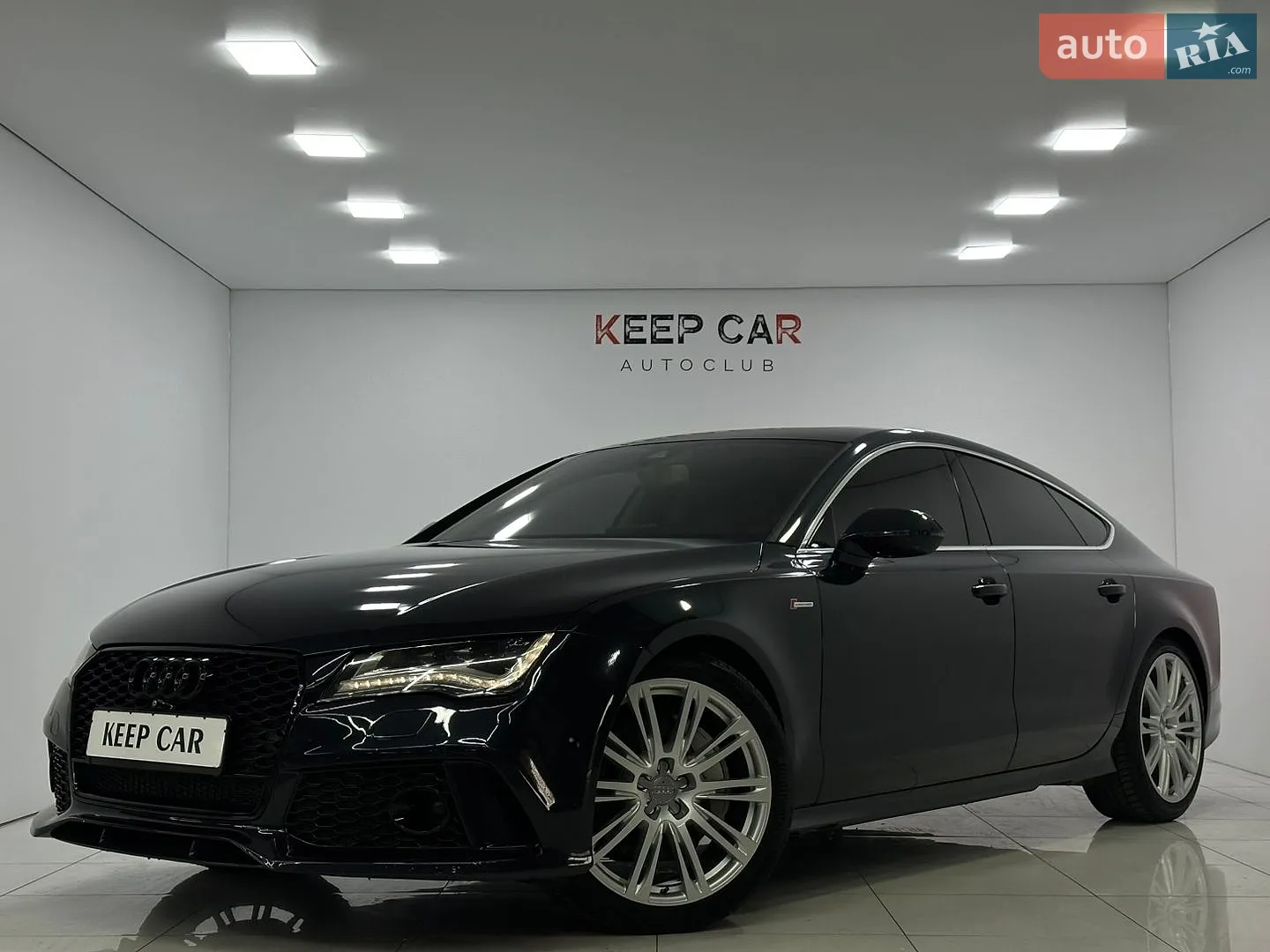 2013 Audi A7 - фото 1