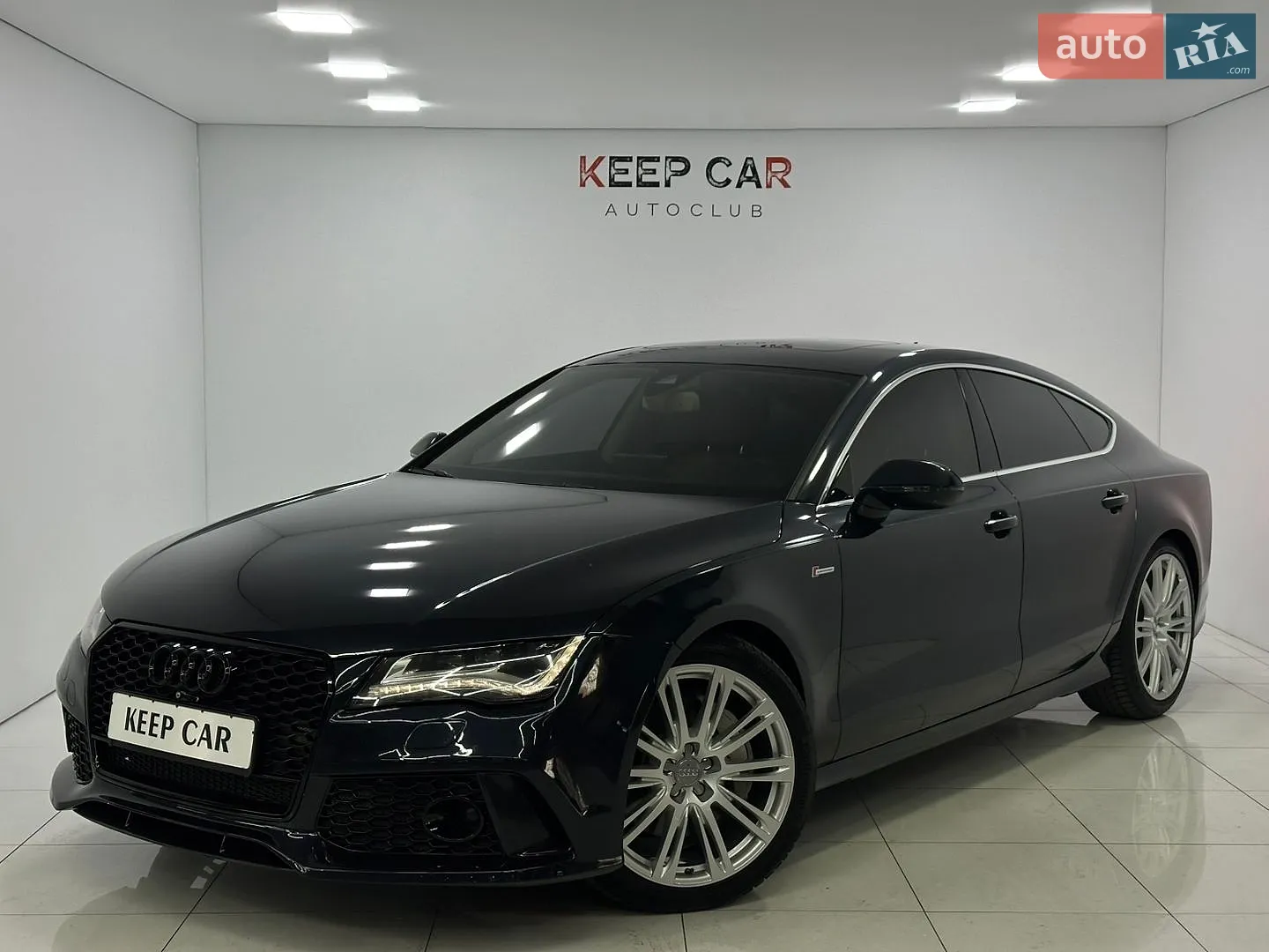 2013 Audi A7 - мініатюра 2