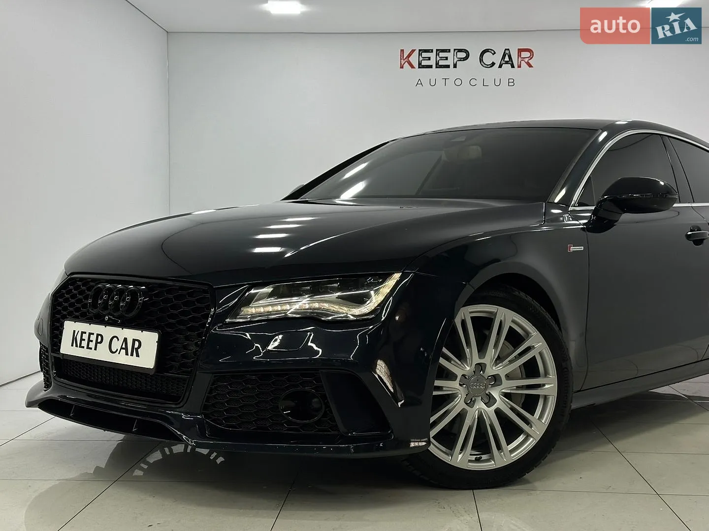 2013 Audi A7 - мініатюра 3