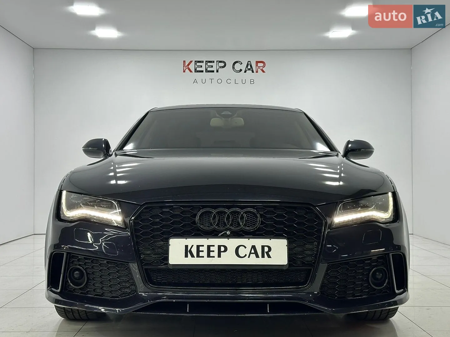 2013 Audi A7 - мініатюра 5
