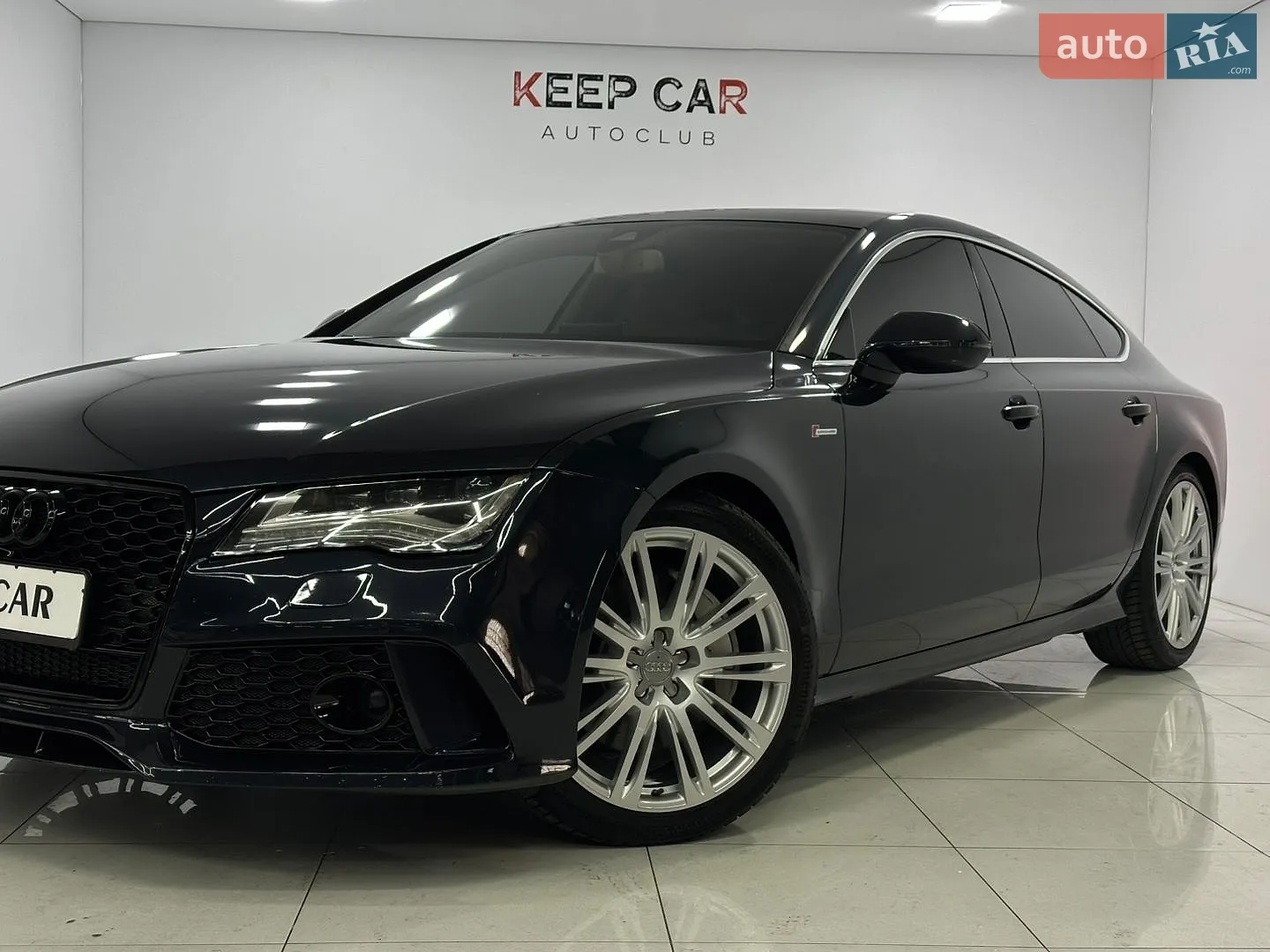 2013 Audi A7 - мініатюра 4