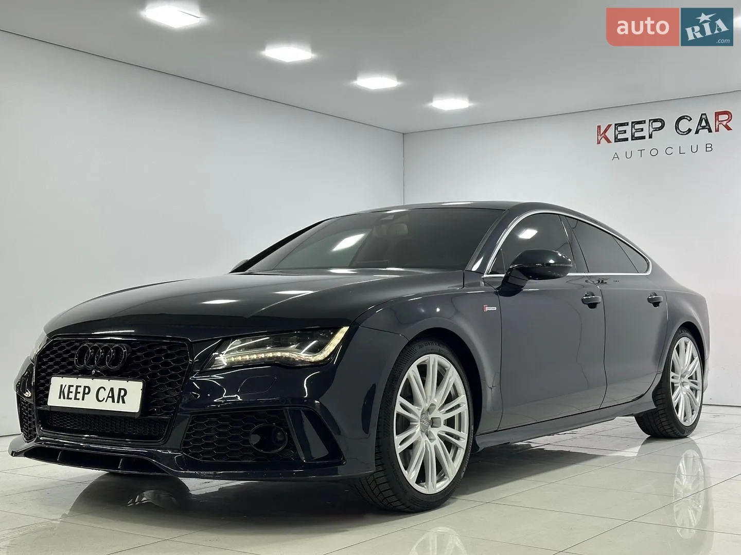 2013 Audi A7 - мініатюра 8