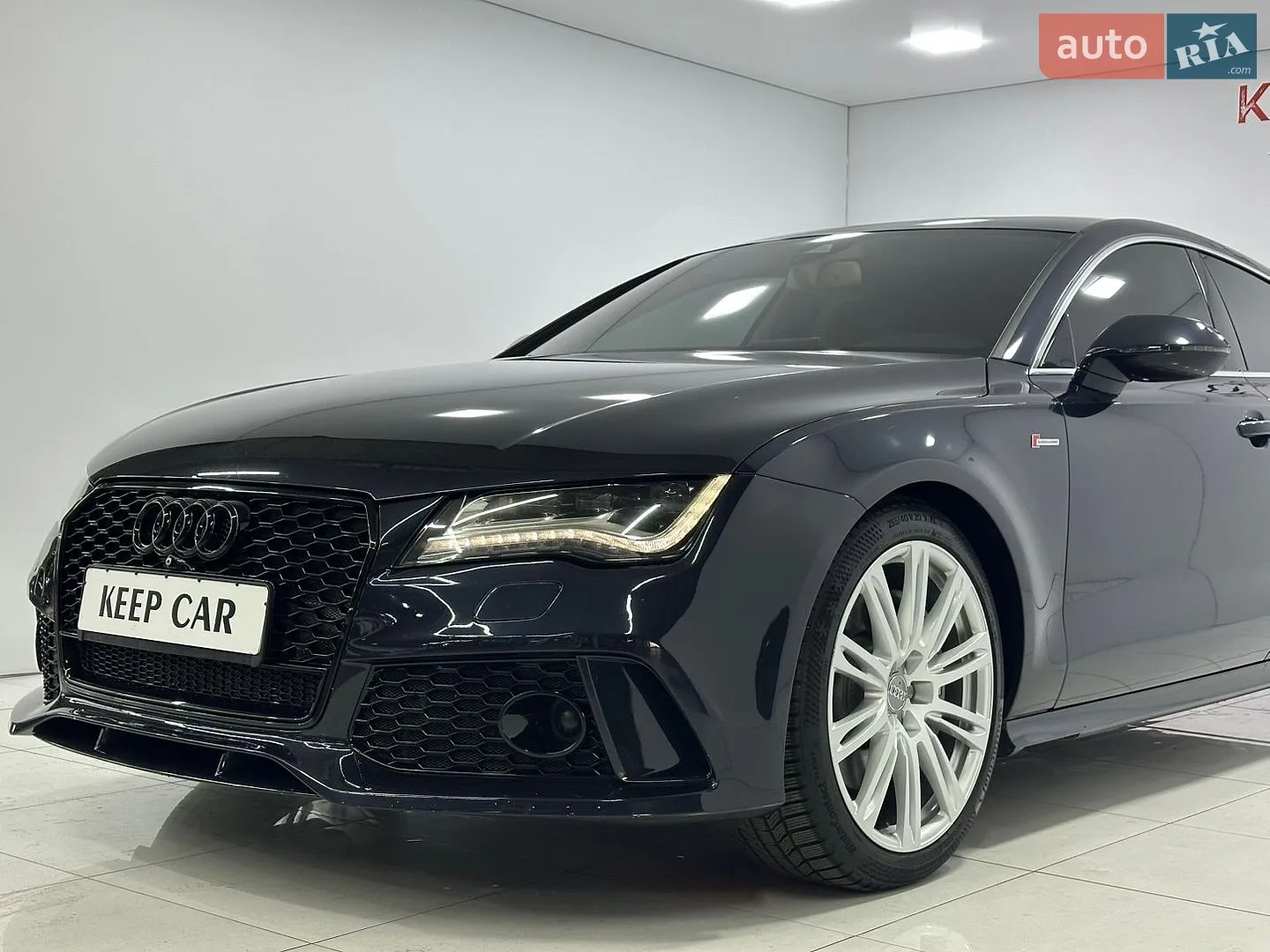 2013 Audi A7 - мініатюра 9