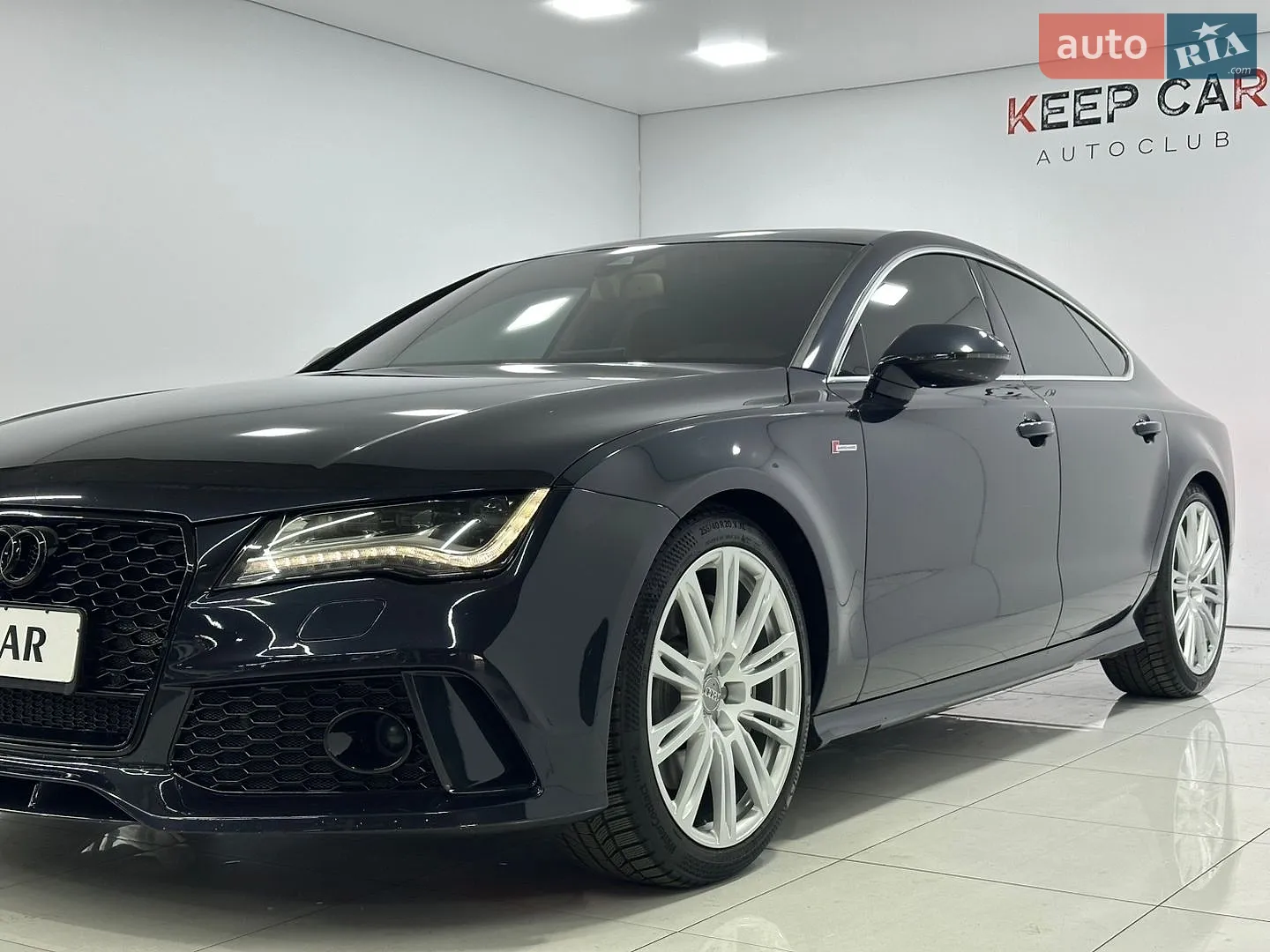 2013 Audi A7 - мініатюра 10