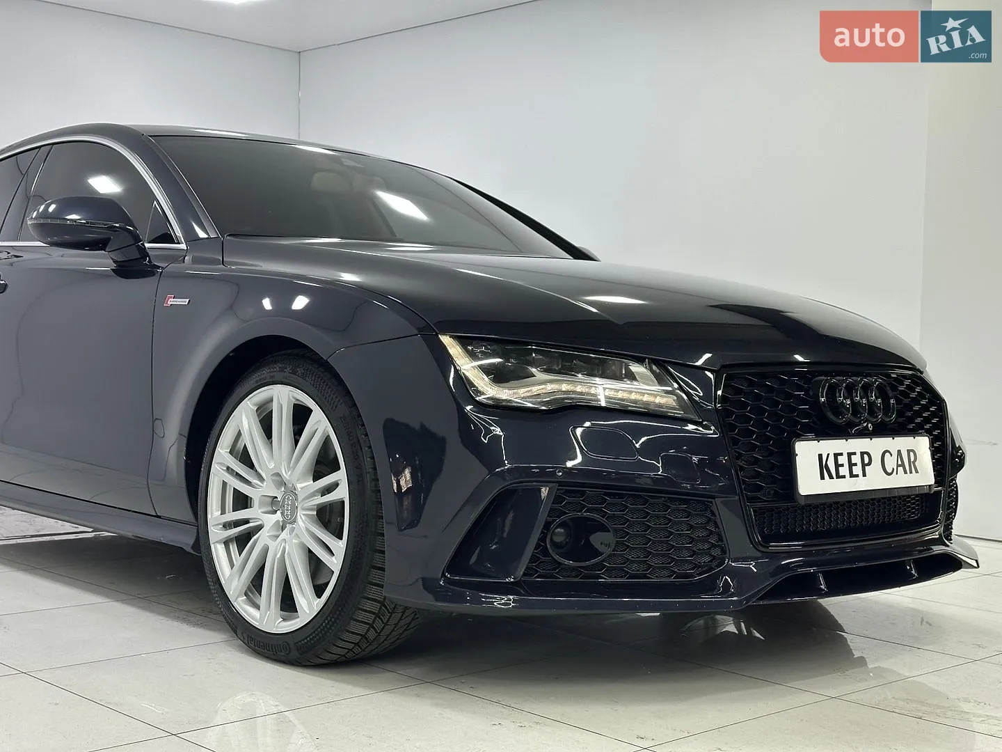 2013 Audi A7 - мініатюра 12