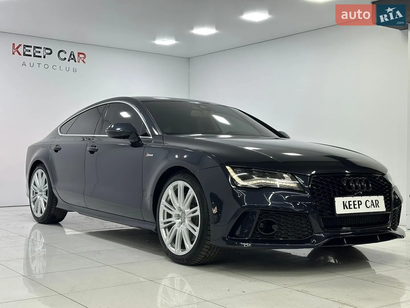 2013 Audi A7 - мініатюра 11