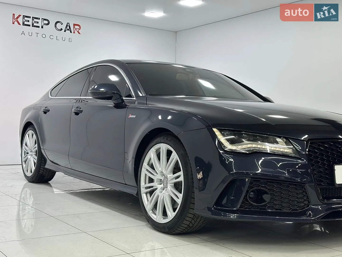 2013 Audi A7 - мініатюра 13