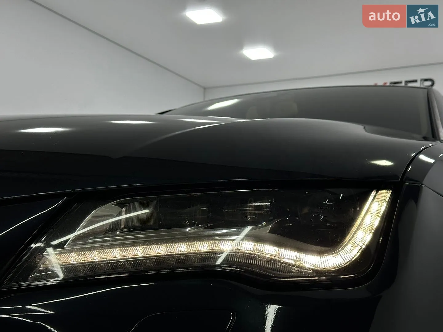2013 Audi A7 - мініатюра 16