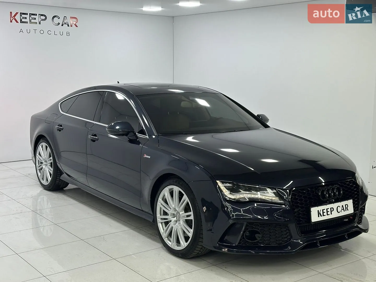 2013 Audi A7 - мініатюра 14