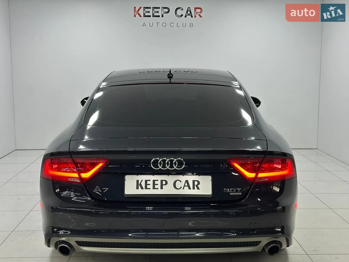 2013 Audi A7 - мініатюра 19