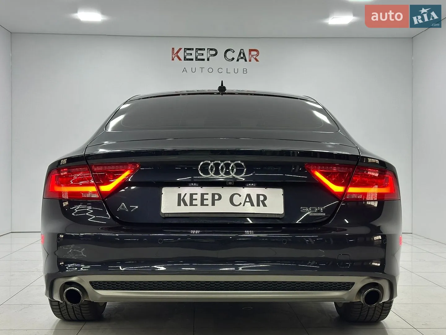 2013 Audi A7 - мініатюра 18