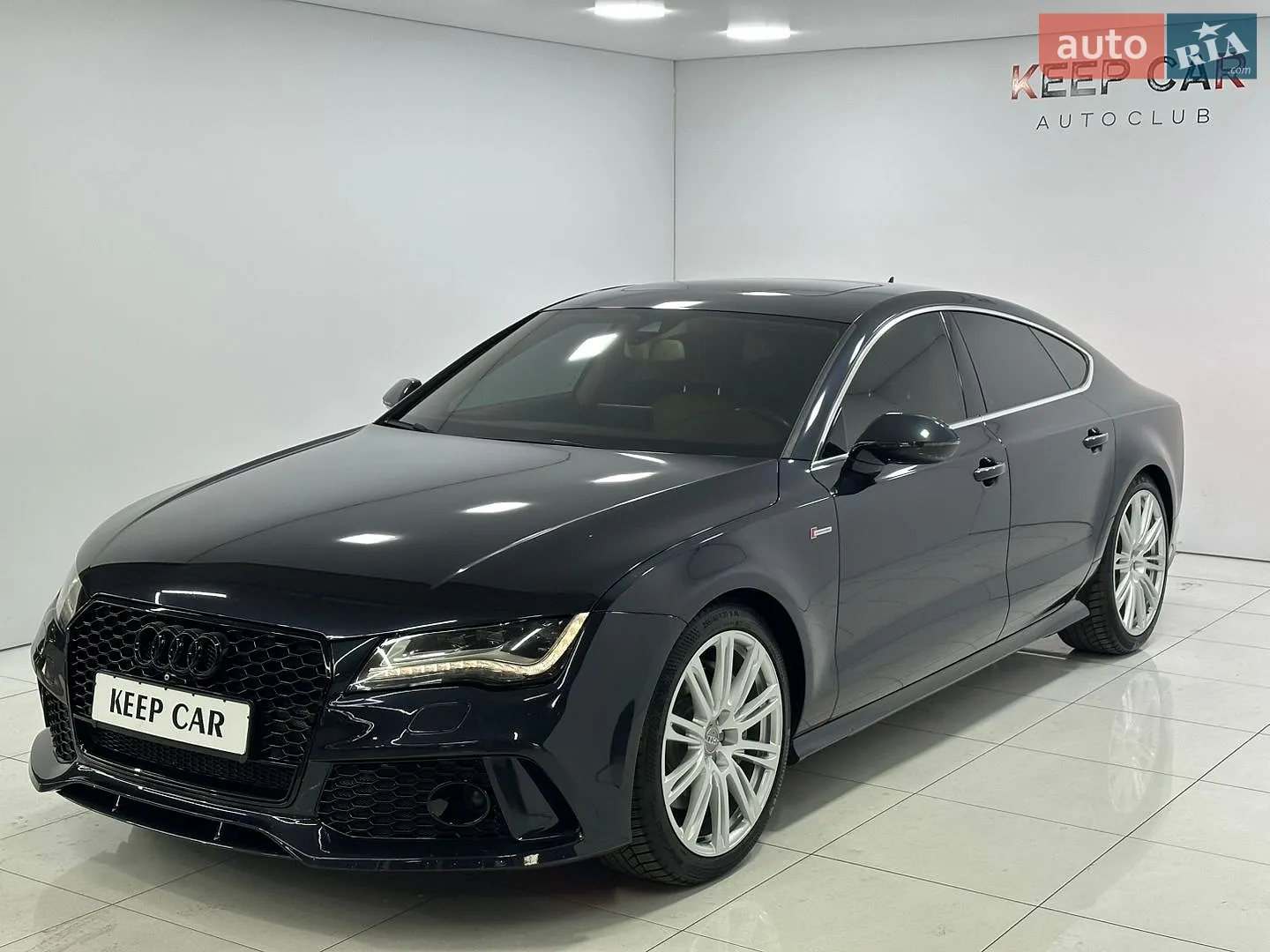 2013 Audi A7 - мініатюра 15